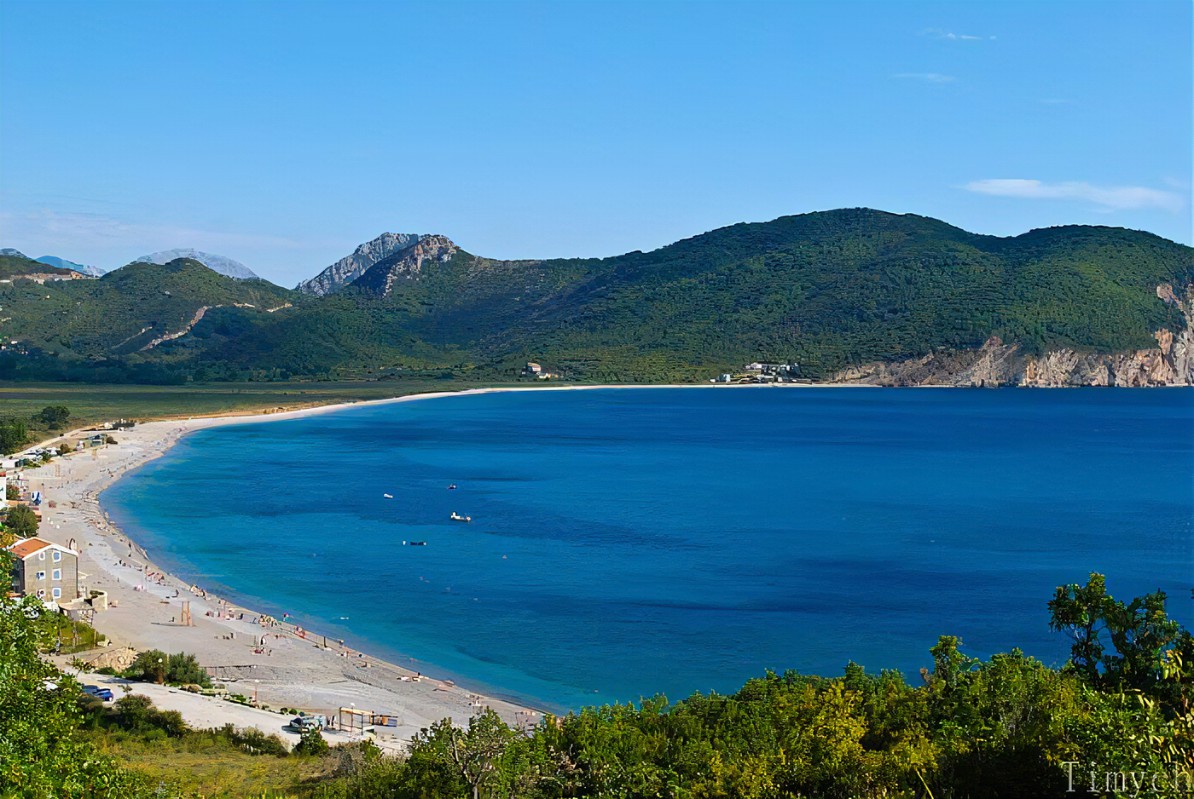Budva beaches